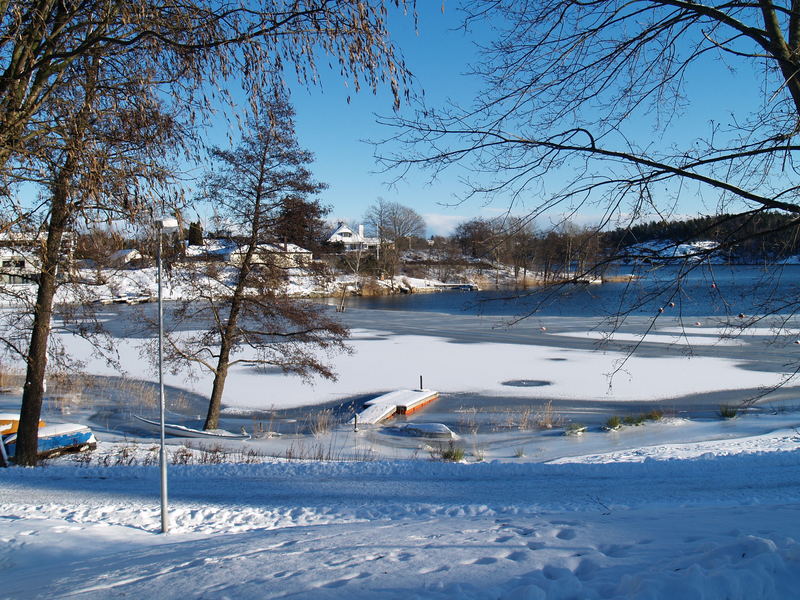 Sweden Winter