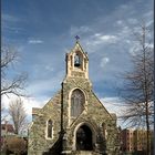 Swedenborg Chapel - Cambridge - Massachusetts