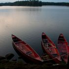 Swedish Canoe