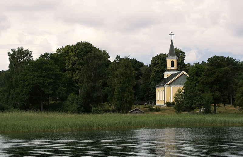 Swedish church