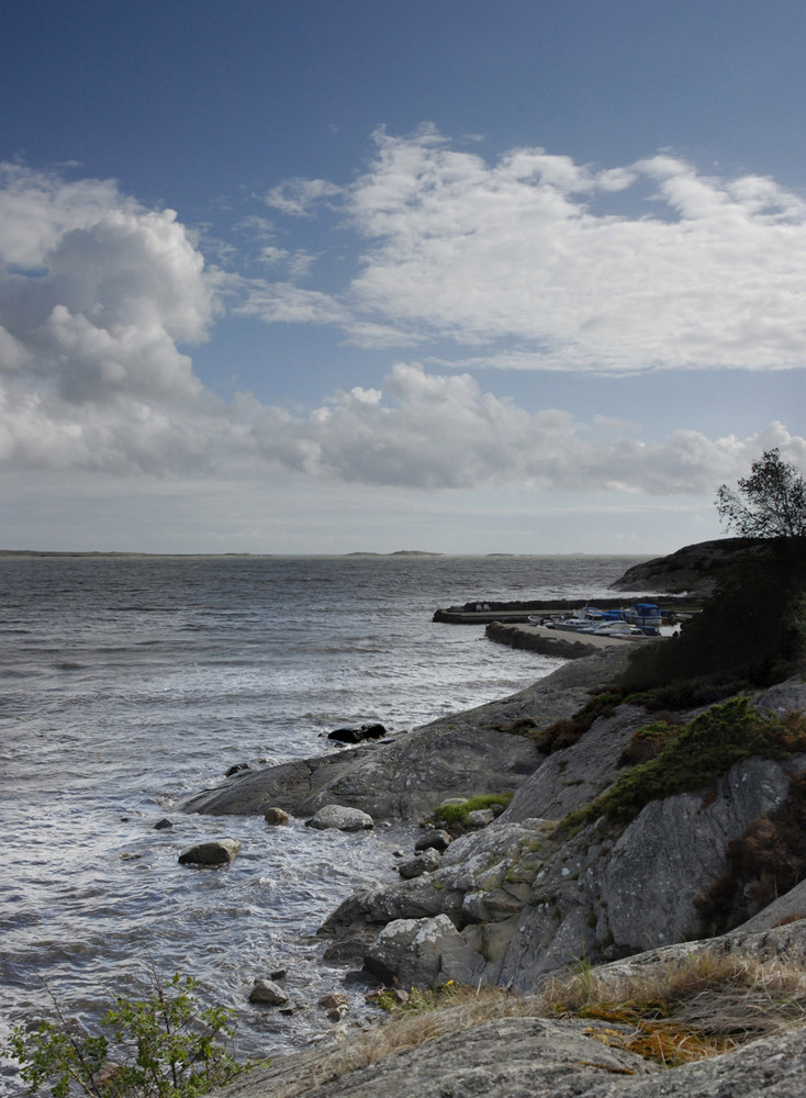 Swedish Coast