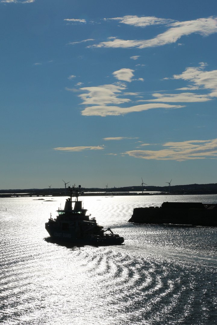 Swedish Coast Guard