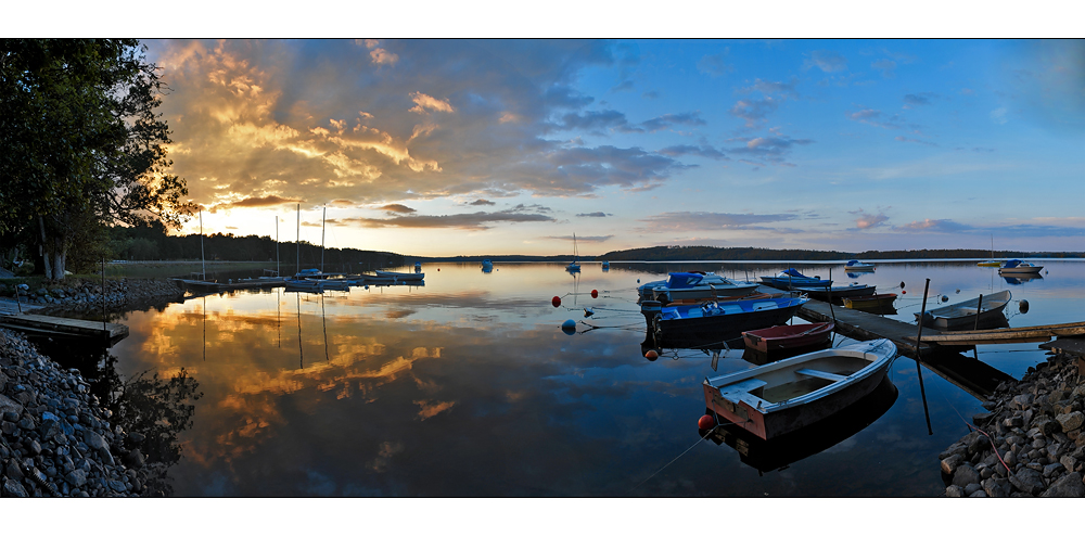 swedish harbour ...