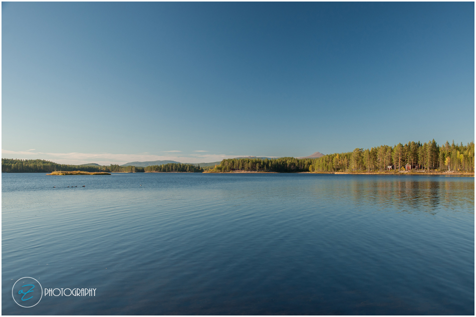 swedish lake