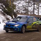 Swedish rally