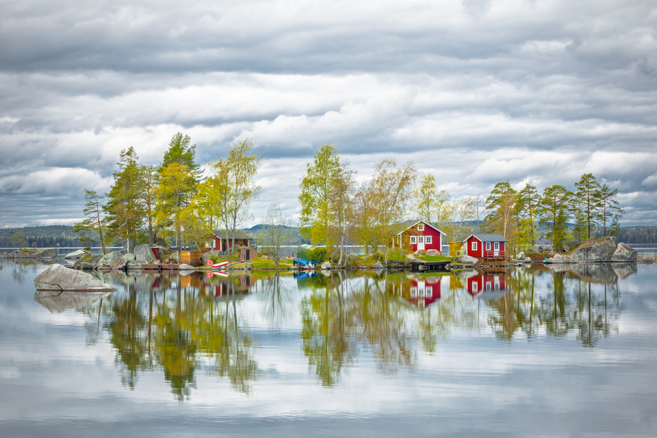 Swedish Reflections