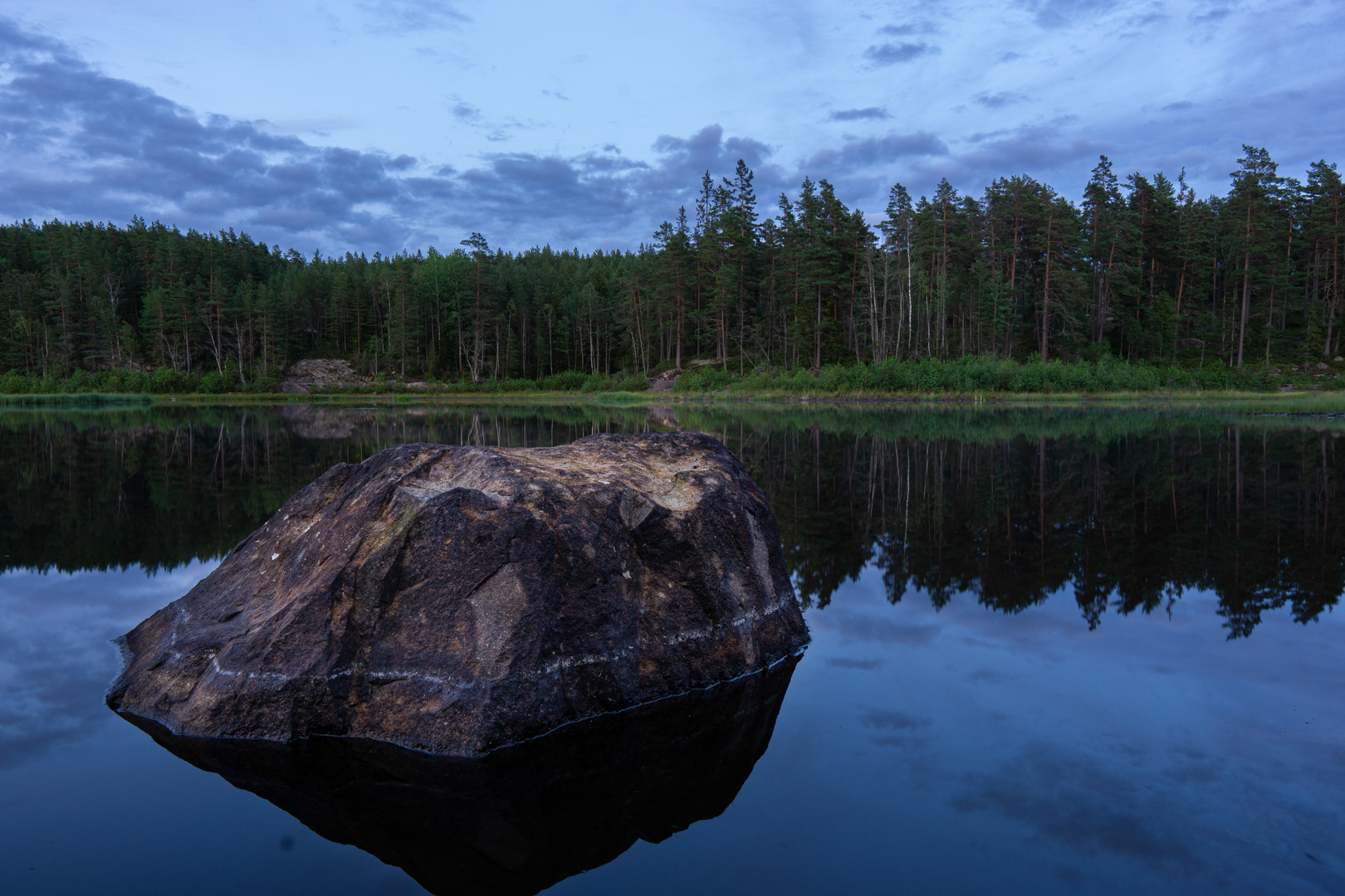 Swedish Silence.