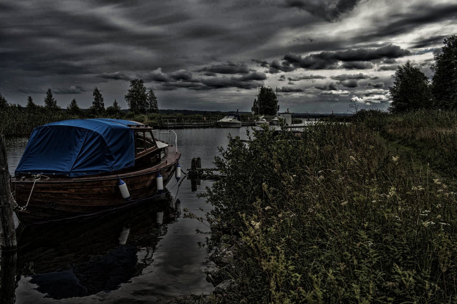 Swedish Sommernachmittag