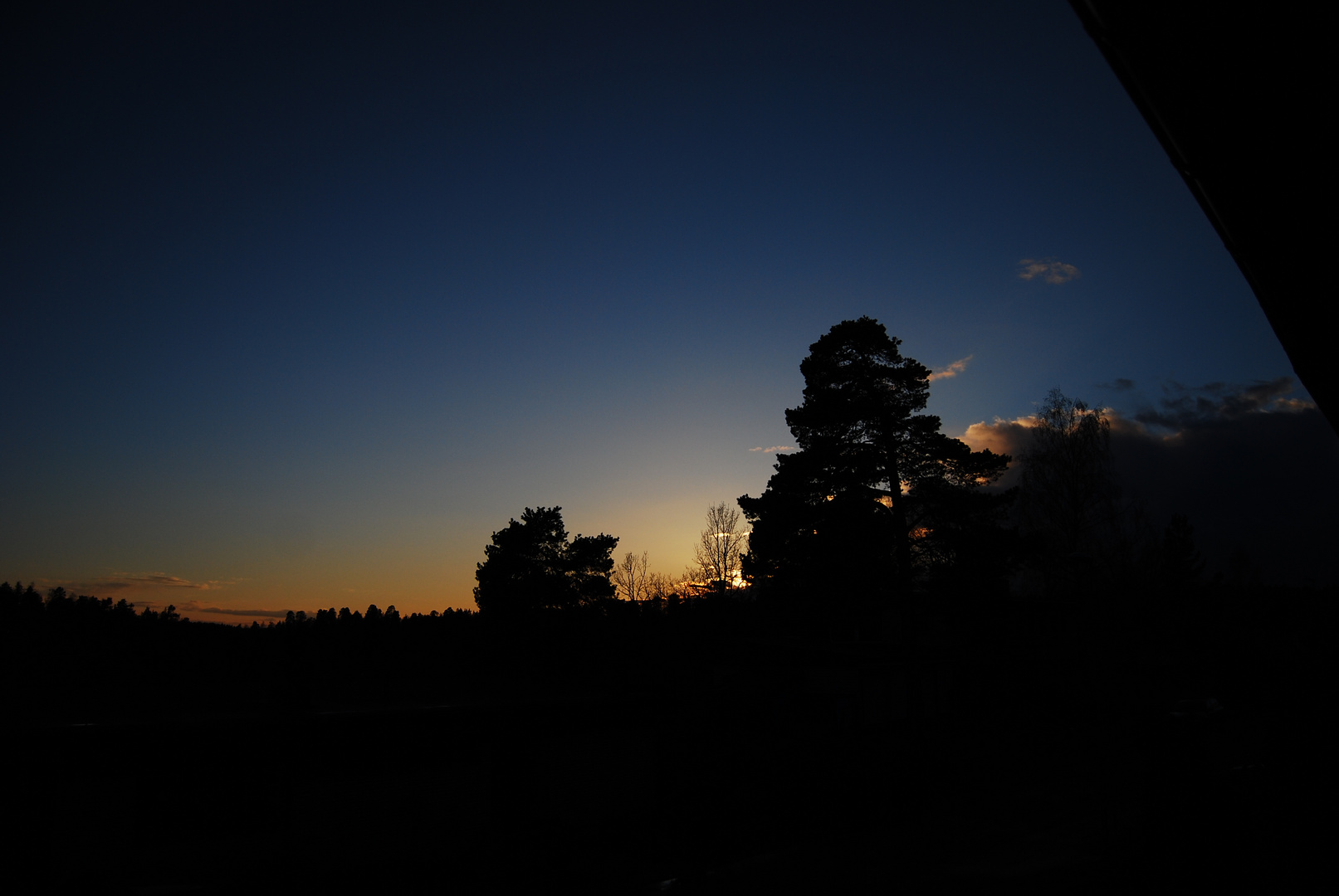 Swedish Sunset