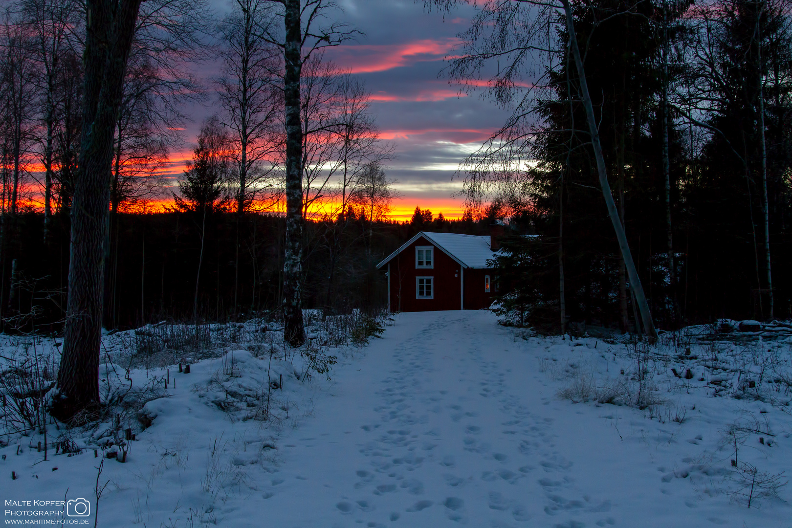 Swedish Winterfeeling