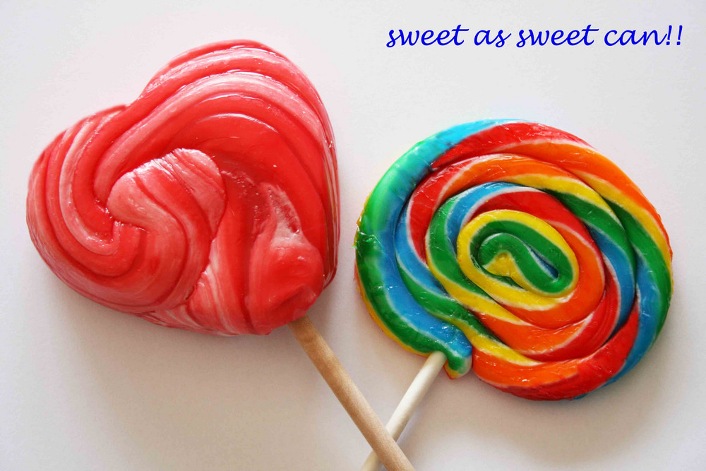 sweet as sweet can !!!