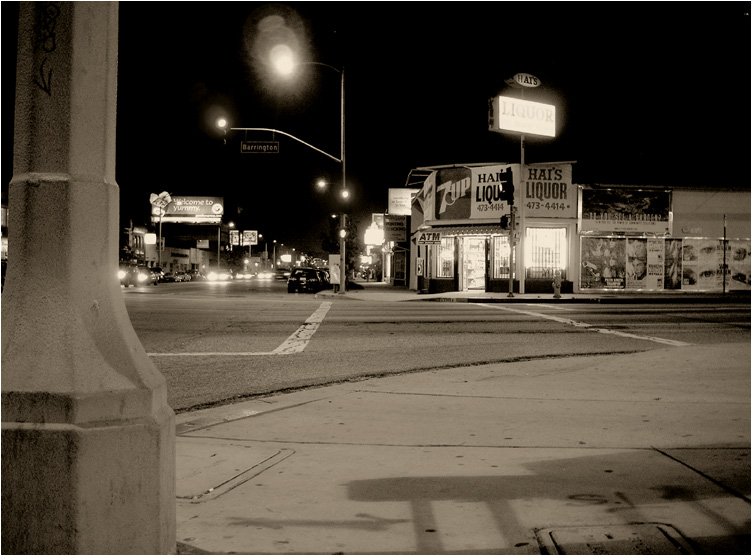 sweet dreams on barrington + pico blvd