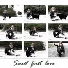 Sweet first love ... oder: Kleines Glück I