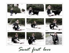 Sweet first love ... oder: Kleines Glück I