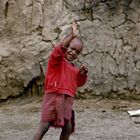 sweet girl @ ngorongoro conservation area