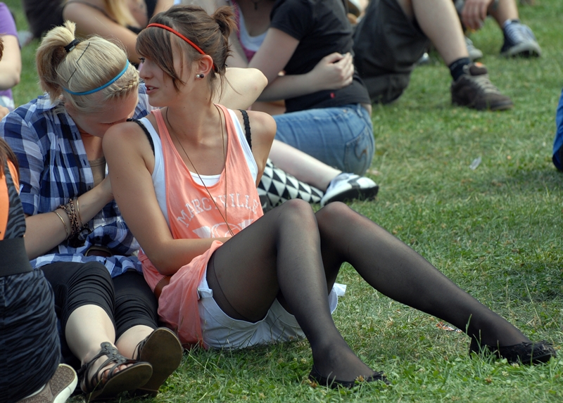 Sweet Girls auf der Bonner Rheinkultur 2009 (2)