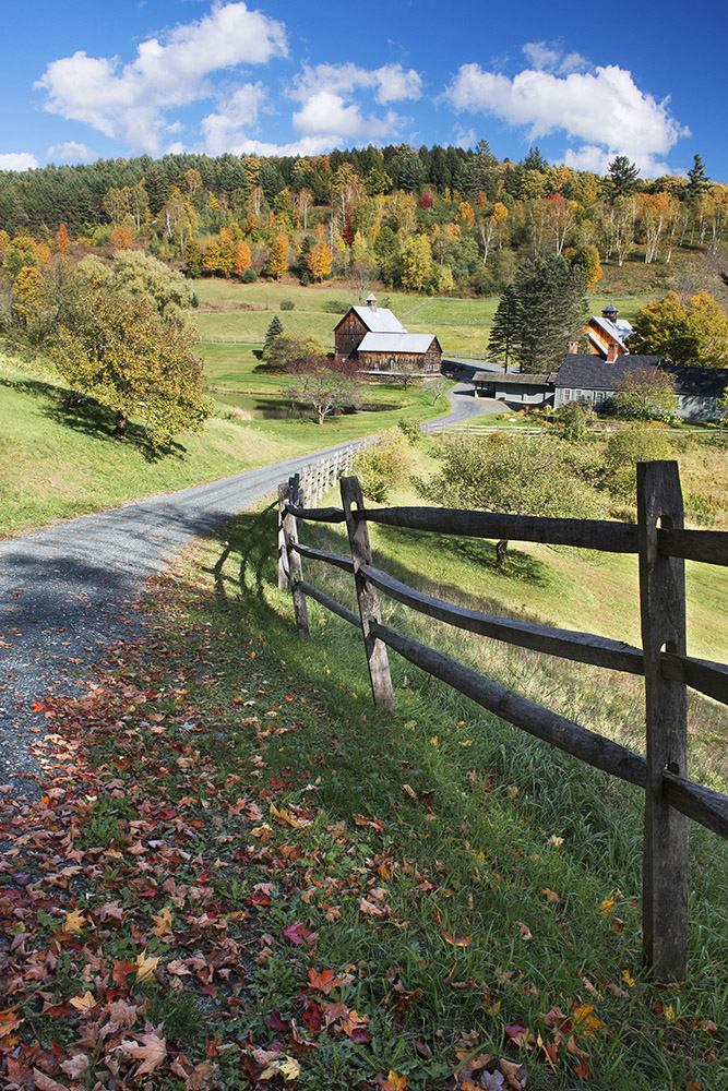 Sweet Hollow Farm, Vermont