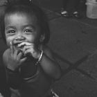 Sweet little Cambodian Girl