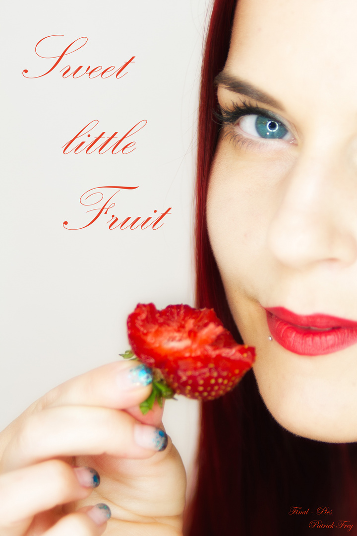 Sweet little Fruit