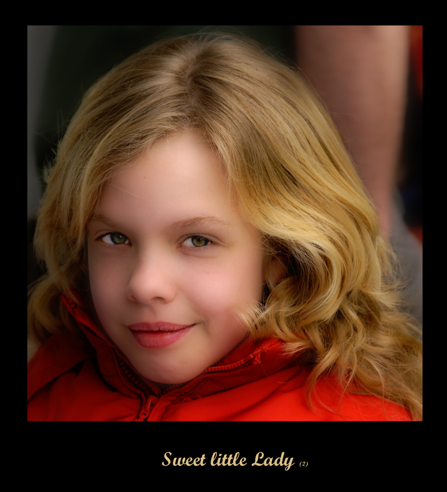 Sweet little Lady (reloaded)