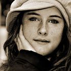 Sweet little thirteen.... (Sarina, 13 Jahre alt)