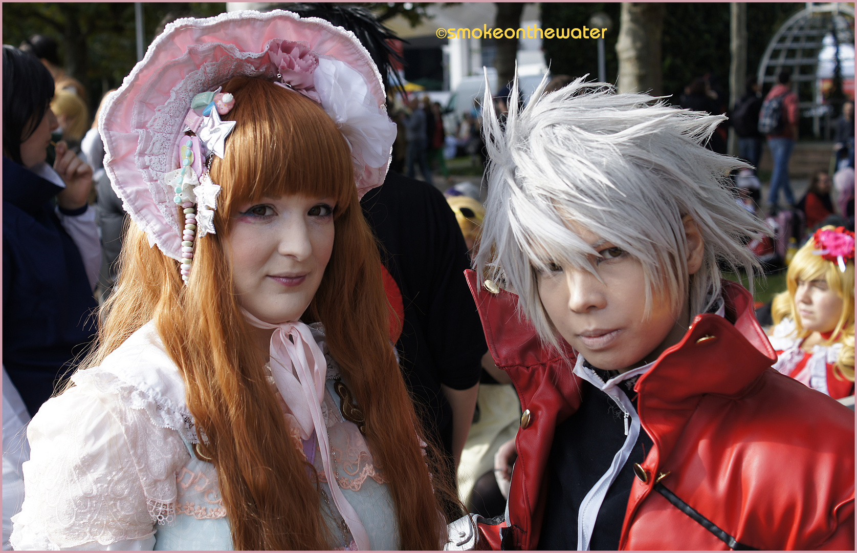 Sweet Lolita und ihr Prinz