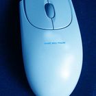 sweet sexy blue mouse