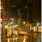 sweet summer rain / streets of Philadelphia