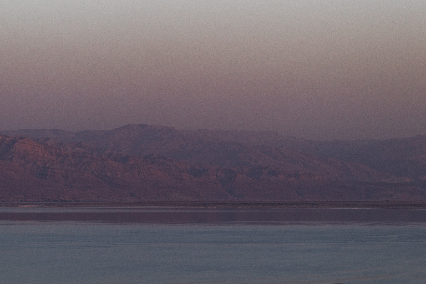 Sweet sweet dead sea.