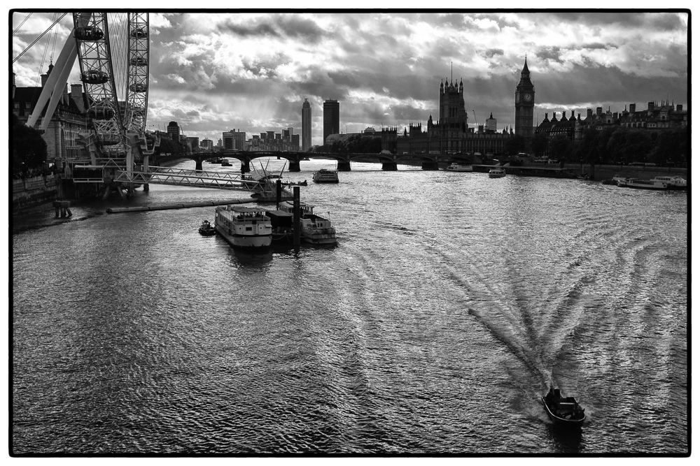 Sweet Thames Flow Softly