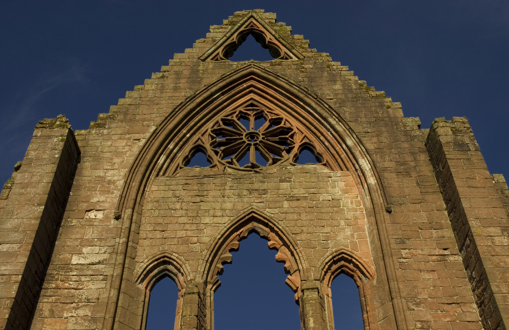 Sweetheart Abbey