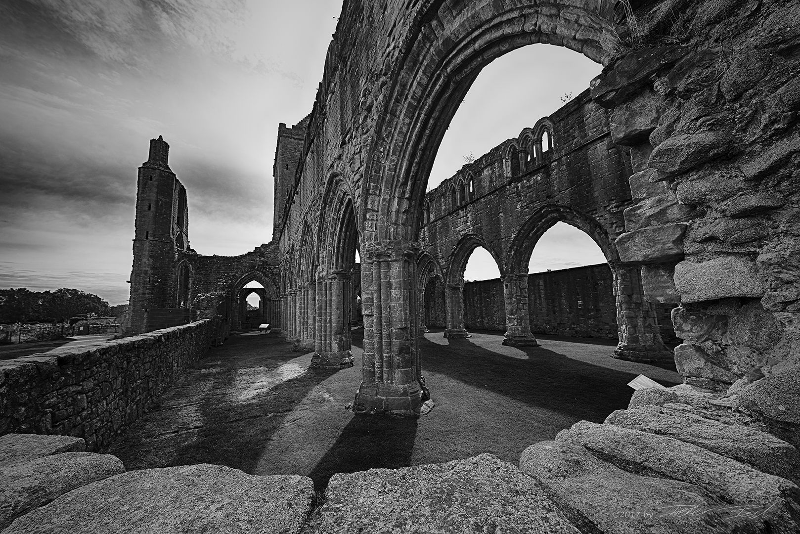 Sweetheart Abbey