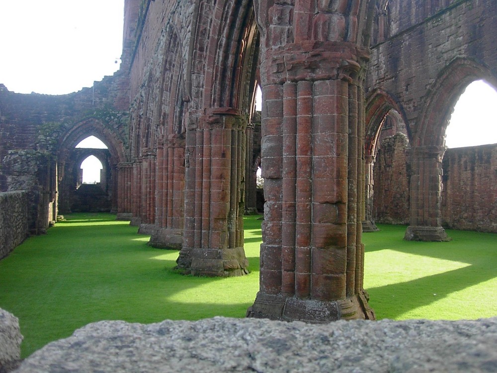 Sweetheart Abbey