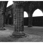 Sweetheart Abbey, New Mill, Scottland (II)