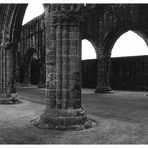 Sweetheart Abbey, New Mill, Scottland (II)