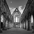 SWEETHEART ABBEY, SCHOTTLAND