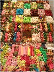 Sweets for my Sweet....