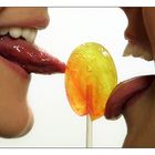 sweets oder "wie man einen Lolli lutschen kann"