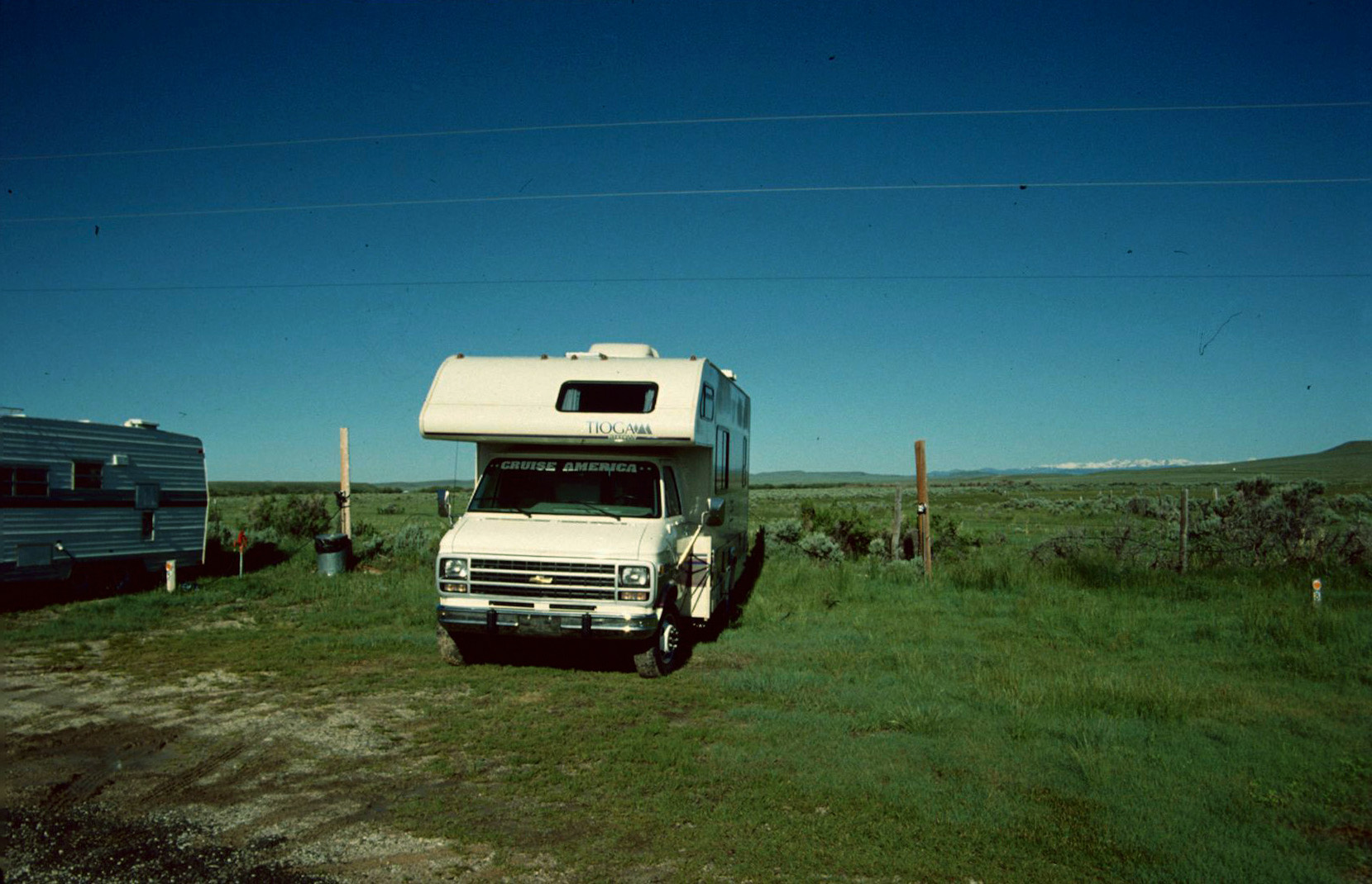 Sweetwater Station, WY - 1993