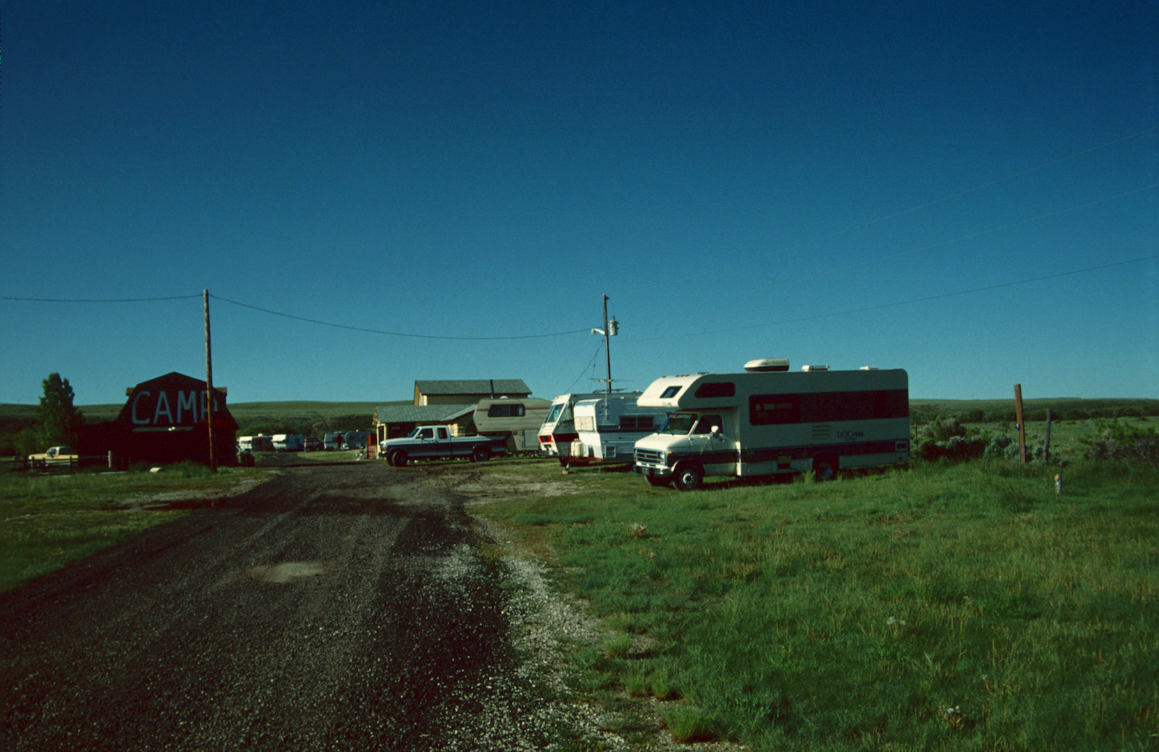 Sweetwater Station, WY - 1996