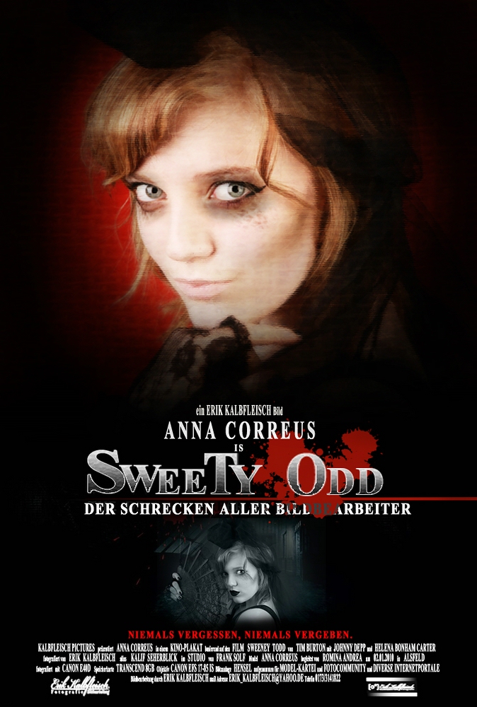 Sweety Odd