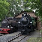 SWEG 152 & RSE 53 (RSE-Museum Asbach - Juli 2021)