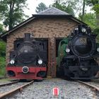 SWEG 152 & RSE 53 (RSE-Museum Asbach - Juli 2021)