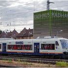 SWEG 650 896-9 "Bahlingen"