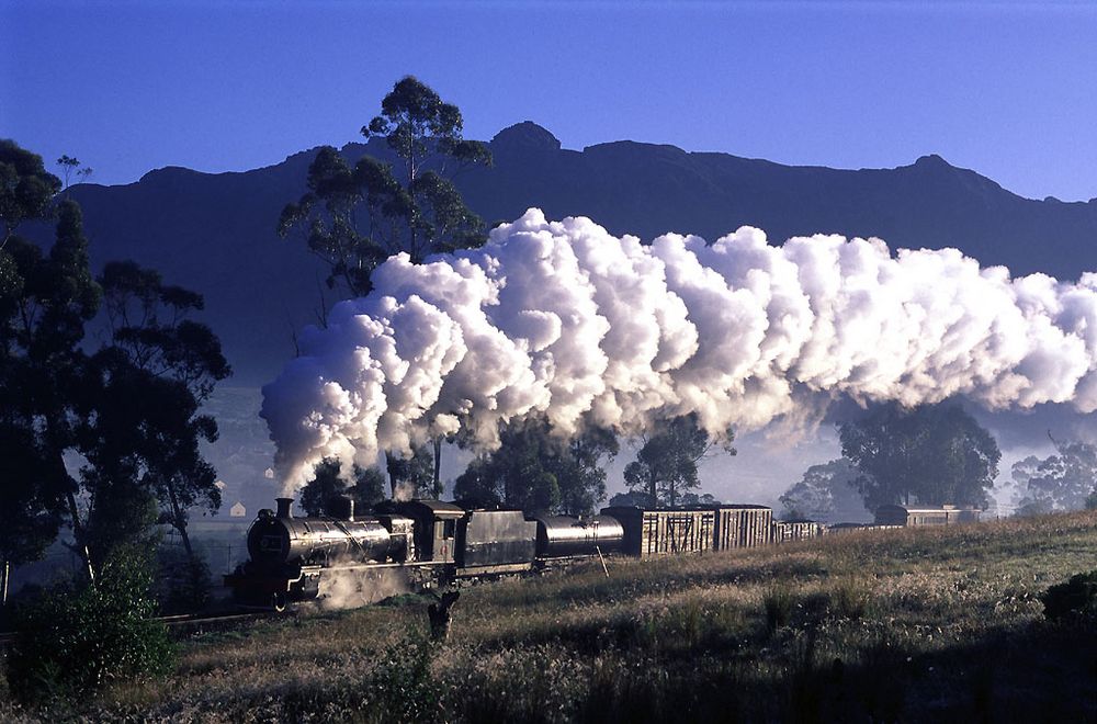 Swellendam, Garden Route