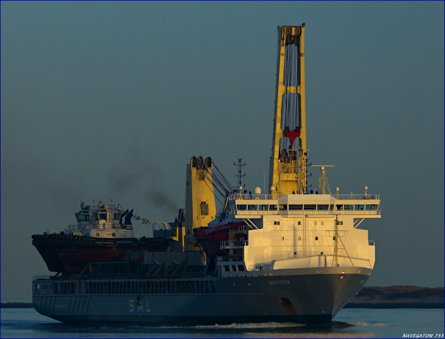 SWENJA / General Cargo / Rotterdam