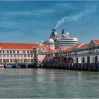 Swettenham Pier Cruise Terminal