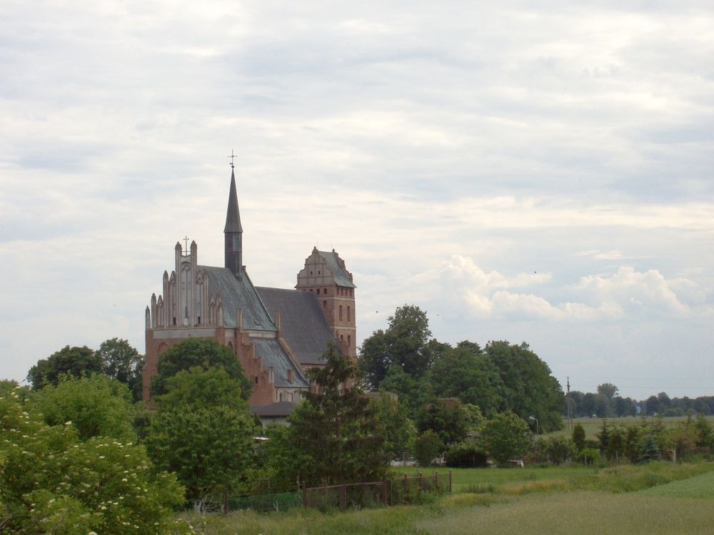 Swiecie -Kirche