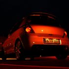 Swift Sport bei Nacht die 2.