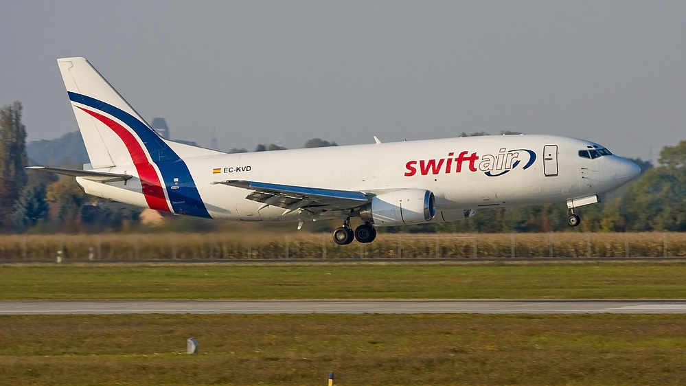 Swiftair ...